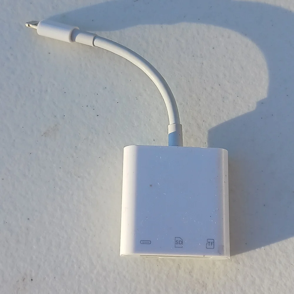 Iphone Card Reader